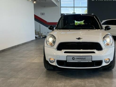 Mini Countryman 1.6 184KM M6 ALL4 2010/2011 r., salon PL, 12 m-cy gwarancji