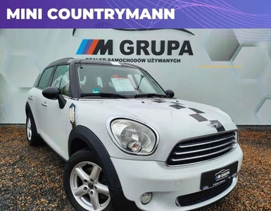 Mini Countryman R60 Crossover 1.6 122KM 2010