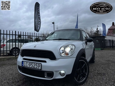 Mini Countryman R60 Crossover 1.6 184KM 2012