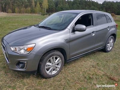 MITSUBISHI ASX 1.8 DI-D