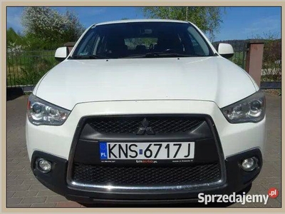 Mitsubishi ASX - 2011 · 251 000 km · 1 798 cm3 · Diesel