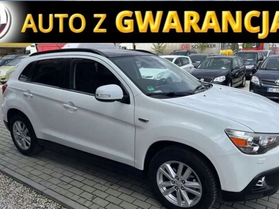 Mitsubishi ASX I SUV 1.8 DID MIVEC 150KM 2010