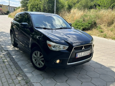 Mitsubishi ASX I SUV 1.8 DID MIVEC 150KM 2010