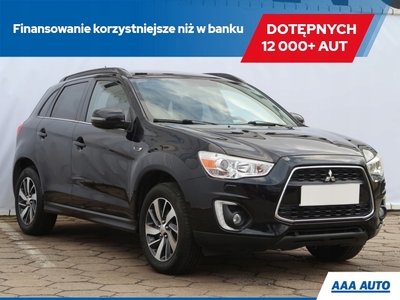 Mitsubishi ASX I SUV Facelifting 1.6 117KM 2014