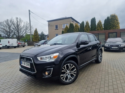 Mitsubishi ASX I SUV Facelifting 1.6 117KM 2015