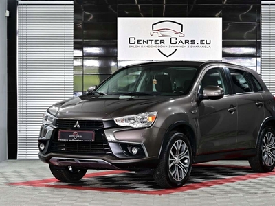 Mitsubishi ASX I SUV Facelifting 2015 1.6 117KM 2016