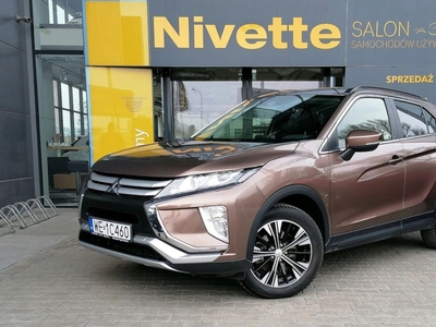 Mitsubishi Eclipse Cross SUV 1.5 T 163KM 2019