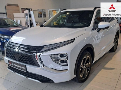 Mitsubishi Eclipse Cross SUV PHEV 2.4 188KM 2022