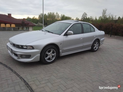 Mitsubishi galant Avance 2.5 V6 LPG tiptronic full opcja