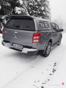 Mitsubishi L200 SuperSelect 2018r