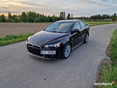 Mitsubishi Lancer 1.8 Pb 143ps