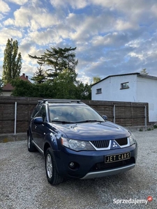 Mitsubishi Outlander 2.0 diesel/2007r/4x4/Klima