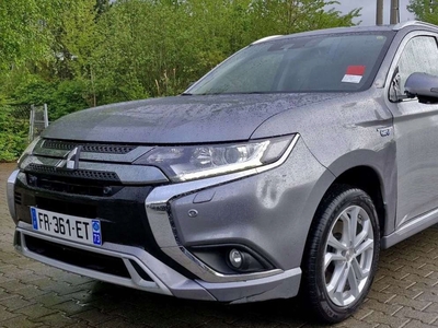 Mitsubishi Outlander III 2020