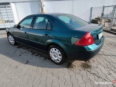 Mondeo 1.8 LPG