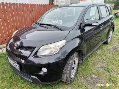 Niezawodna Toyota 1.3 Urban