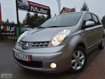 Nissan Note I Mikrovan 1.4 i 16V 88KM 2008