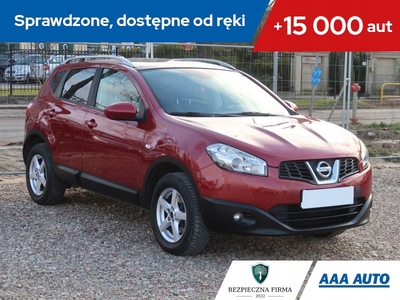 Nissan Qashqai I Crossover 2.0 141KM 2011