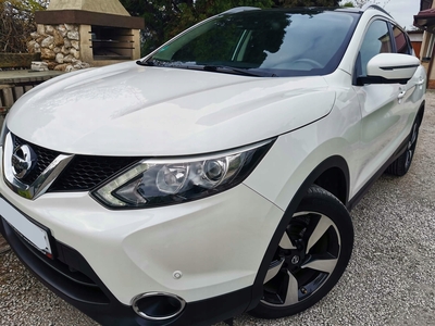 Nissan Qashqai II Crossover 1.6 dCi 130KM 2016