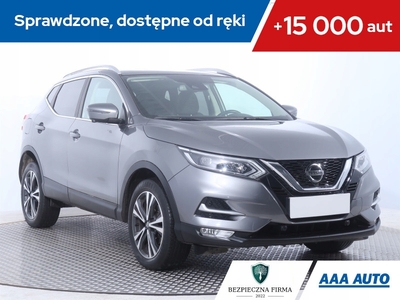 Nissan Qashqai II Crossover Facelifting 1.2 DiG-T 115KM 2018