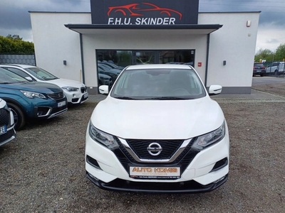 Nissan Qashqai II Crossover Facelifting 1.7 dCi 150KM 2019