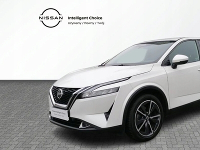 Nissan Qashqai III Crossover 1.3 DIG-T MHEV 140KM 2022