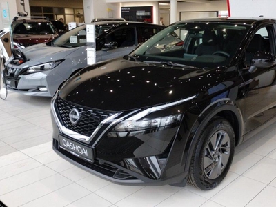 Nissan Qashqai III Crossover 1.3 DIG-T MHEV 158KM 2024