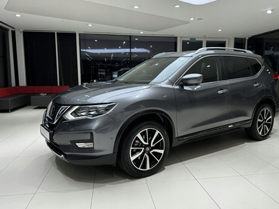 Nissan X-Trail III Terenowy Facelifting 2.0 dCi 177KM 2018