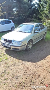 Octavia 1.9 tdi automat