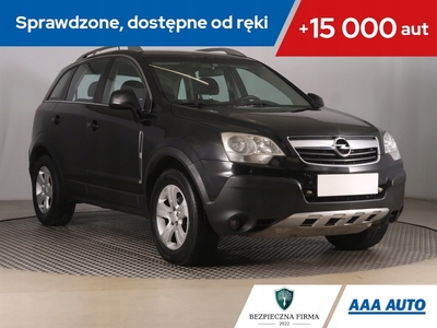 Opel Antara SUV 2.0 CDTI ECOTEC 150KM 2007