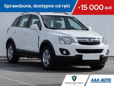 Opel Antara SUV Facelifting 2.2 CDTI ECOTEC 163KM 2014