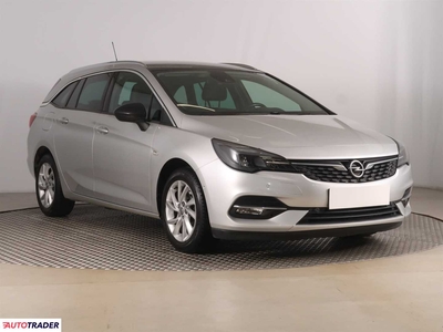 Opel Astra 1.2 143 KM 2021r. (Piaseczno)