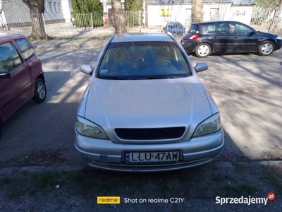 Opel Astra 1.4 -B