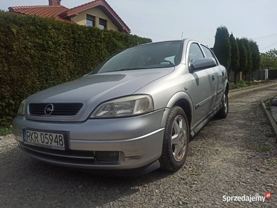 Opel astra g 2000