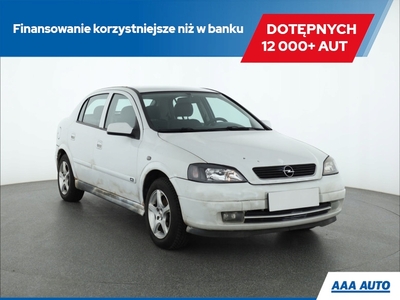 Opel Astra G Hatchback 1.7 DTI 75KM 2003