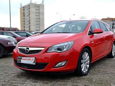 Opel Astra H Cabrio 1.6 turbo ECOTEC 180KM 2011