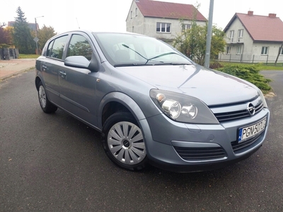 Opel Astra H Hatchback 5d 1.6 Twinport ECOTEC 105KM 2004