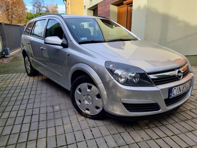 Opel Astra H Kombi 1.7 CDTI ECOTEC 80KM 2005