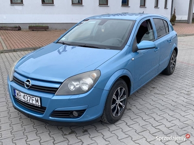 Opel Astra H*1.6 LPG**