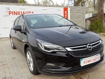 Opel Astra K Hatchback 5d 1.0 Turbo 105KM 2017