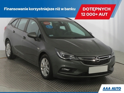 Opel Astra K Sports Tourer 1.6 CDTI 110KM 2018