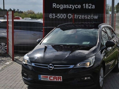 Opel Astra K Sports Tourer 1.6 CDTI 110KM 2019