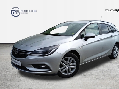 Opel Astra K Sports Tourer 1.6 CDTI 110KM 2019