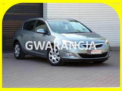 Opel Astra Klimatyzacja /Gwarancja /1,6 /115KM / 2010