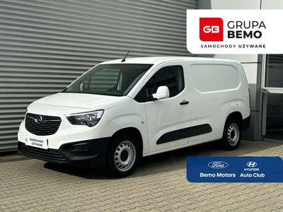 Opel Combo E Cargo 1.6 diesel 100KM 2018