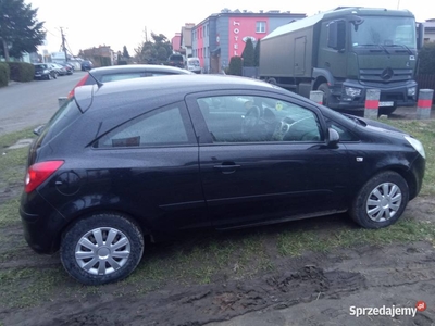 Opel Corsa 2007r 1.0 B