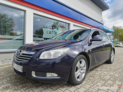 Opel Insignia A (2008-2017)