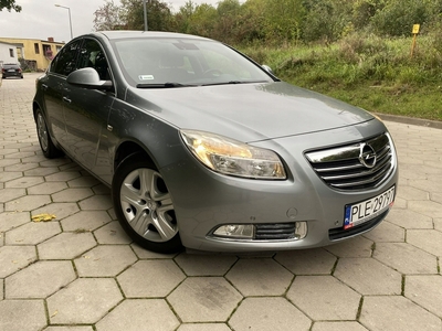 Opel Insignia I Sedan 2.0 CDTI ECOTEC 130KM 2010