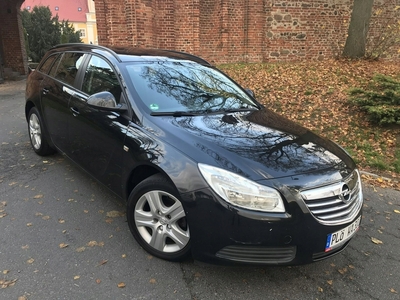 Opel Insignia I Sports Tourer 2.0 CDTI ECOTEC 110KM 2009