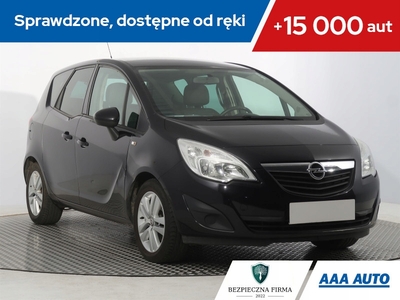 Opel Meriva II Mikrovan 1.4 Twinport ECOTEC 100KM 2012