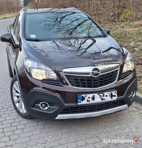 OPEL MOKKA 1.4